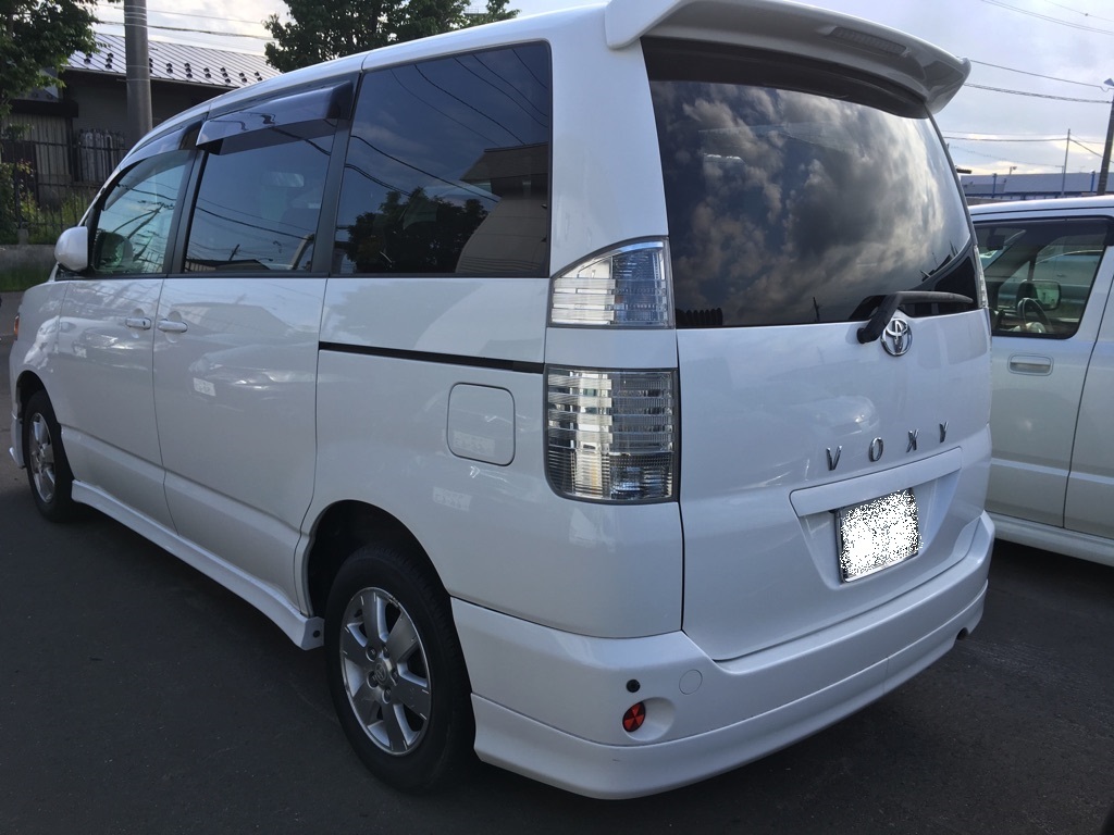 6月13日(火)☆TOMMYアウトレット☆あゆブログ(*´∀`)b スイフトA様納車☆K様バックオーダーのヴォクシー到着♪_b0127002_17165570.jpg