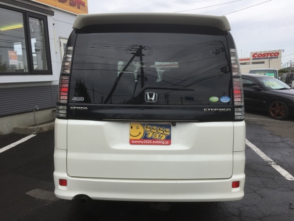 6月13日(火)☆TOMMYアウトレット☆あゆブログ(*´∀`)b スイフトA様納車☆K様バックオーダーのヴォクシー到着♪_b0127002_17595559.jpg