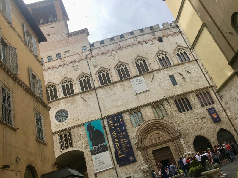 ペルージャの祭 \"Perugia 1416\"_b0246303_17014373.jpg