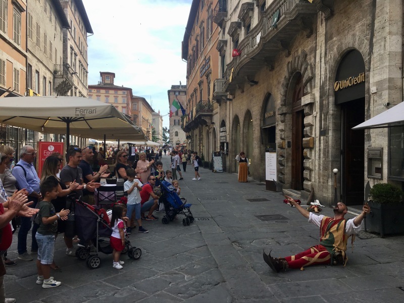 ペルージャの祭 \"Perugia 1416\"_b0246303_22545482.jpg