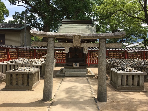 宇美八幡宮（糟屋郡宇美町）・２_f0364707_21091739.jpg