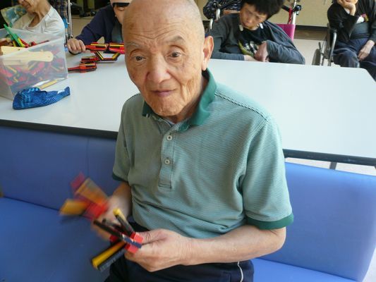6/12 日中活動_a0154110_15385785.jpg