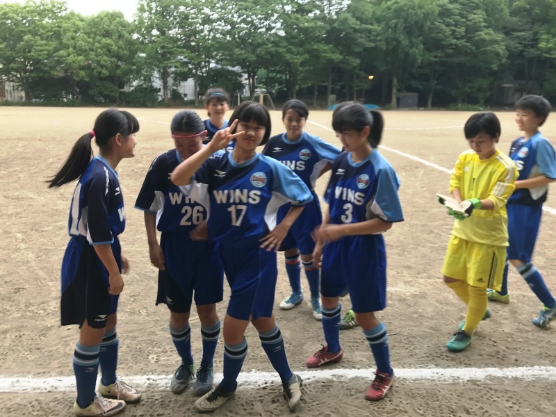 県女子U-15サッカーリーグ 第1節 _f0375011_00255613.jpg