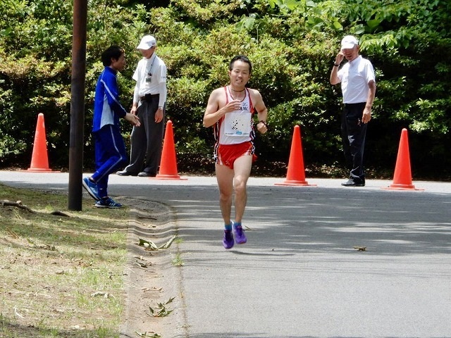 おにゃじ〝第19回関東マスターズロード選手権大会”を走る　part5_b0166128_21233909.jpg