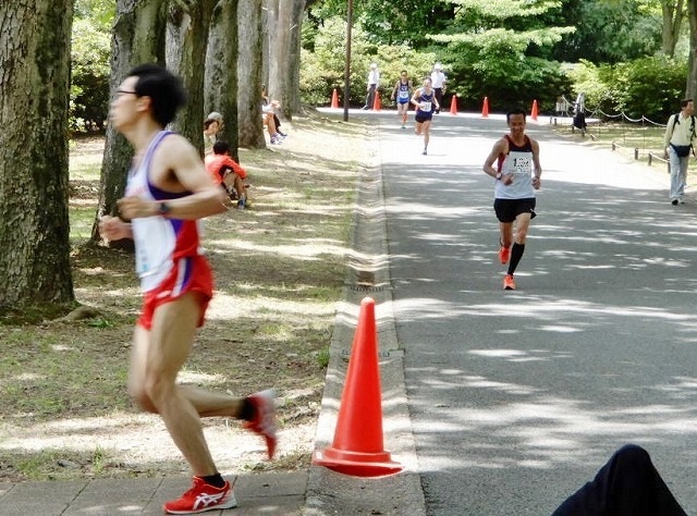 おにゃじ〝第19回関東マスターズロード選手権大会”を走る　part5_b0166128_21303752.jpg