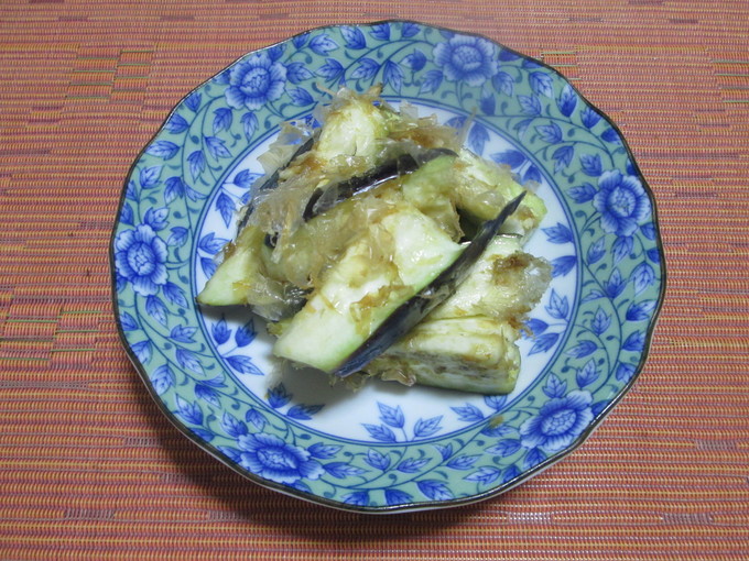 昆布茶で即席 水茄子の浅漬け風 Candy Sarry 2 昆布茶で即席 水茄子の浅漬け風 Candy Sarry 2
