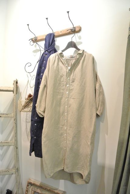 \"GRAND SHIRTS&ONE-PIECE\"-New Color!!_c0102137_13230827.jpg