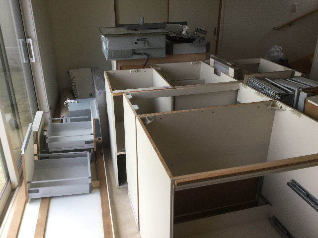 解体二日目 予定通り終了_f0031037_18332029.jpg