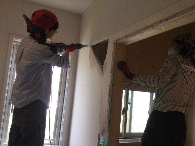 解体二日目 予定通り終了_f0031037_19374001.jpg