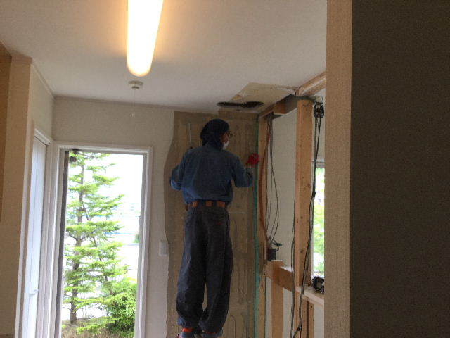 解体二日目 予定通り終了_f0031037_19385855.jpg