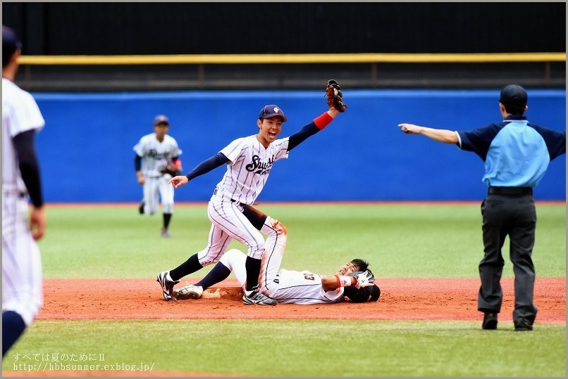 2017全日本大学野球　WAKAYAMA対SHODAI_e0288838_18474761.jpg