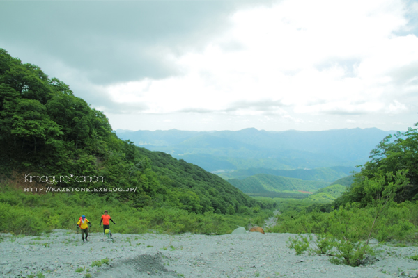 大山カール②**大山の魅力を少しづつ知る_b0197639_14441017.jpg