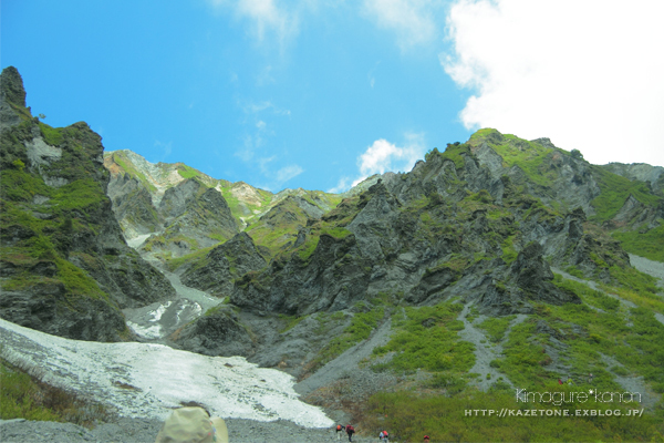 大山カール③**まだ見ぬその先の景色を_b0197639_15351931.jpg