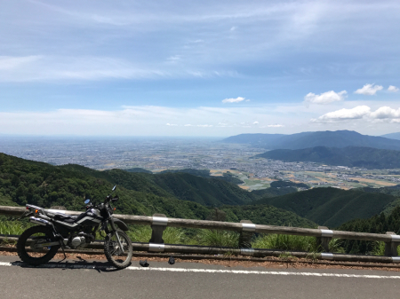 池田山初登頂チャレンジ〜^_^_c0133351_00125351.jpg