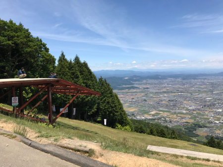 池田山初登頂チャレンジ〜^_^_c0133351_00125364.jpg