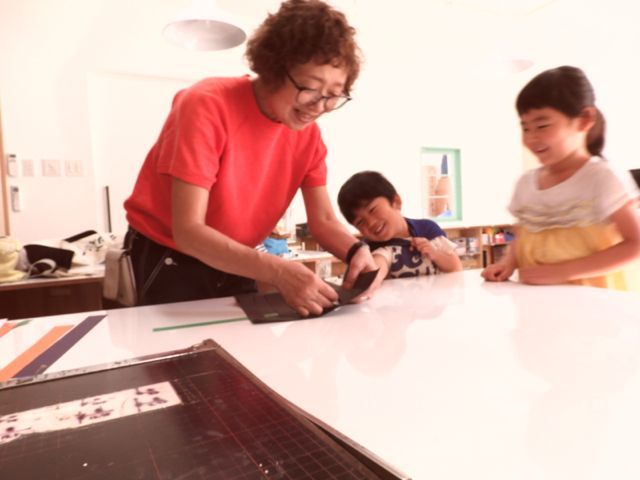 色を織り込んで・・動いた！_d0076558_17542237.jpg