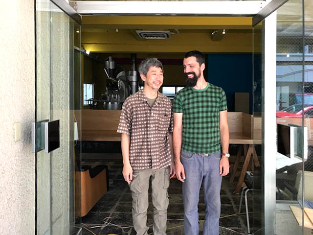 マヌ テラス&ミコー ラントマン_f0171785_16281211.jpg