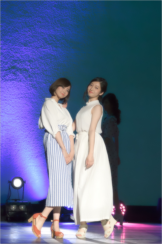  Waseda Collection（わせプロ）（2）（第8回早稲田学生文化・芸術祭）_f0105694_11083484.jpg