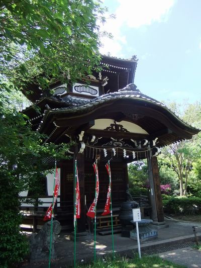 江戸三十三観音霊場32番　世田谷山 観音寺_c0361995_22212198.jpg