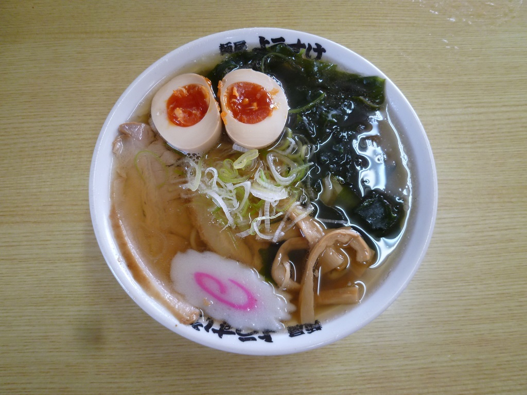 「麺屋ようすけ」佐野ラーメン_c0187899_07322485.jpg