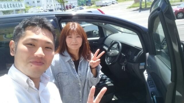 6月14日(水)☆TOMMYアウトレット☆あゆブログ(*´∀`)v オデッセイA様ご成約☆新在キューブI様ご成約☆_b0127002_17004175.jpg