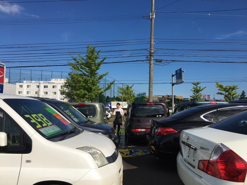 6月14日(水)☆TOMMYアウトレット☆あゆブログ(*´∀`)v オデッセイA様ご成約☆新在キューブI様ご成約☆_b0127002_17263620.jpg