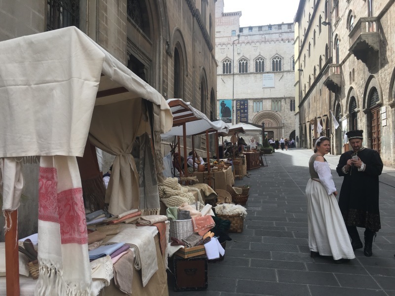 ペルージャの祭 \"Perugia 1416\"_b0246303_06233602.jpg