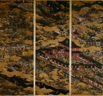 山口晃「ヘンな日本美術史」 : Art & Bell by Tora 山口晃「ヘンな日本美術史」 : Art & Bell by Tora