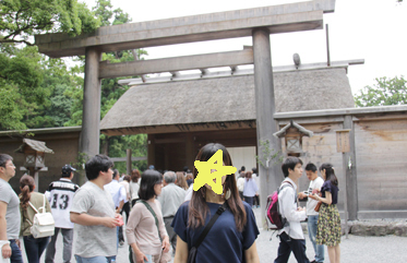 伊勢神宮と熊野那智（１）_c0201112_16230852.jpg