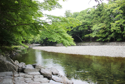 伊勢神宮と熊野那智（１）_c0201112_17575224.jpg