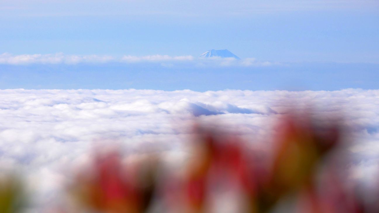 高ボッチ一人ぼっち♪･･･６月９日はmy富士山記念日にしようかな？_a0031821_11134714.jpg