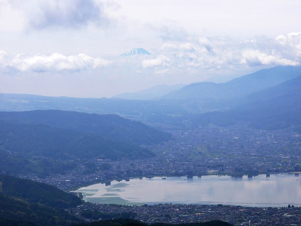 高ボッチ一人ぼっち♪･･･６月９日はmy富士山記念日にしようかな？_a0031821_11163372.jpg