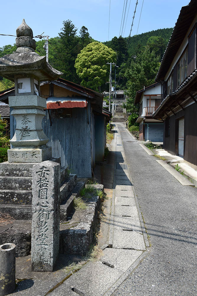 太平記を歩く。　その７７　「赤松五社八幡神社」　兵庫県赤穂郡上郡町_e0158128_20360445.jpg