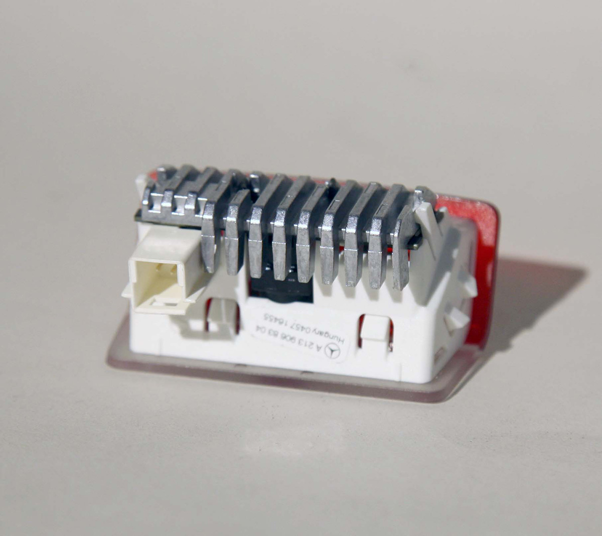 訳ありセール メルセデス ベンツ純正 スターロゴLEDプロジェクター