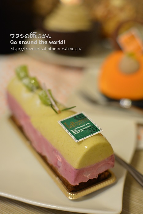 甘く美しい沖縄ケーキのお店 ル パティシエ ジョーギ ワタシの旅じかん Go Around The World