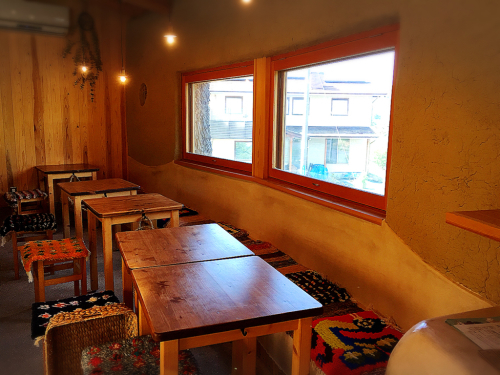 Cafe ネンリン_e0292546_20523613.jpg