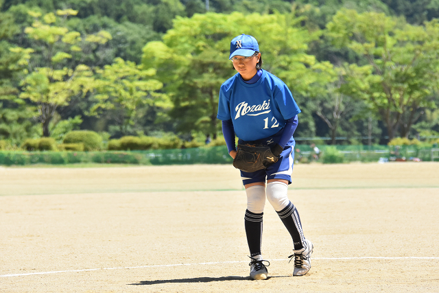 二本松大会　万騎が原VS野崎_b0249247_22335262.jpg