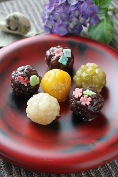 鹿の子 Sugar Butter 鹿の子 Sugar Butter