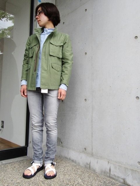 〇〇で御買い得★。。。サンダル & Barbour 編_d0152280_01513034.jpg
