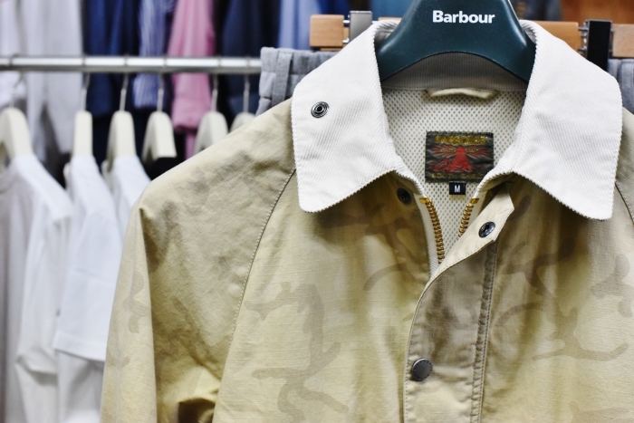 〇〇で御買い得★。。。サンダル & Barbour 編_d0152280_01562358.jpg