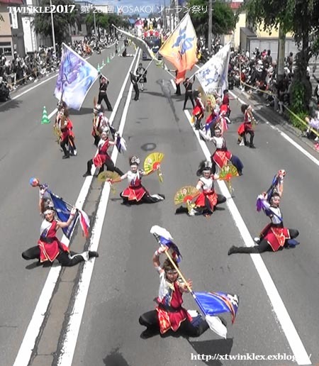 第26回YOSAKOIソーラン祭り（6/10.6/11）_b0275786_15410517.jpg