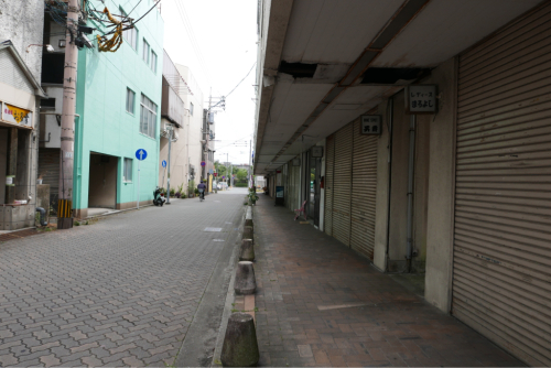 復興の町を歩く 大牟田(福岡県)_d0147406_22083445.jpg