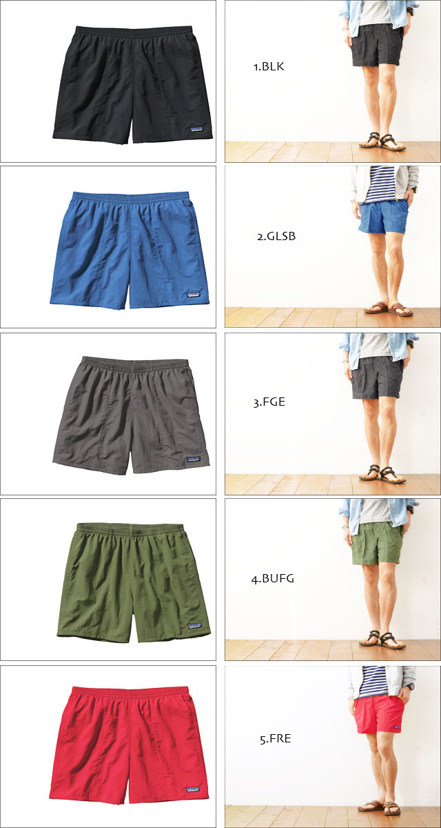 patagonia [パタゴニア正規代理店] MEN\'S BAGGIES SHORTS - 5\"[57020]MEN\'S/LADY\'S MEN\'S/LADY\'S_f0051306_17450809.jpg