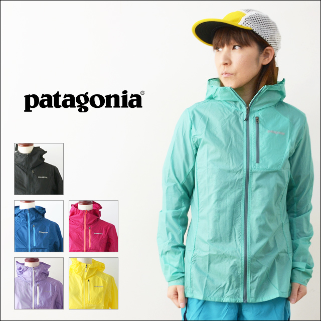 パタゴニア Patagonia ウィメンズ・フーディニ・ジャケット