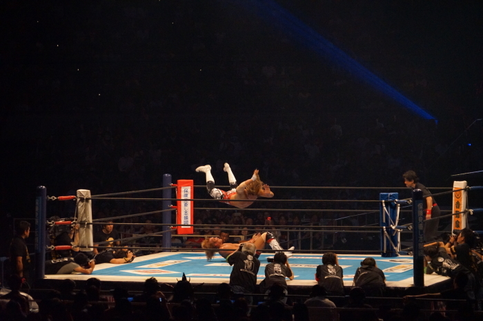 『大阪城ホール 　（DOMINION）　6.11』　#87_b0344817_13251657.jpg