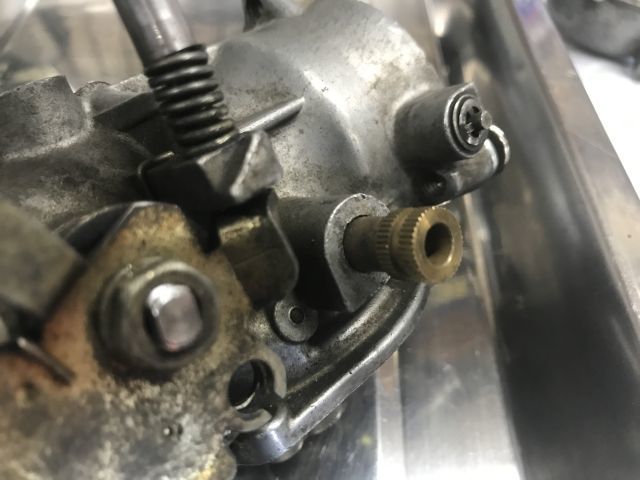 スティード カスタム ケイヒンバタフライ計画_a0164918_18204734.jpg