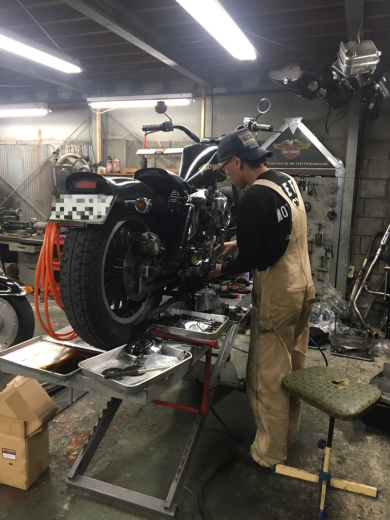 今週のgeemotorcycles は!_a0110720_10555805.jpg