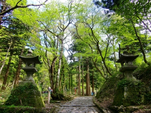 大山寺（鳥取県西伯郡大山町）_c0219820_22590172.jpg