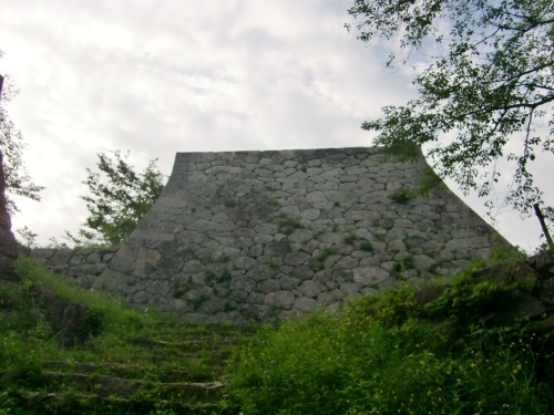 米子城（鳥取県米子市）_c0219820_23194088.jpg