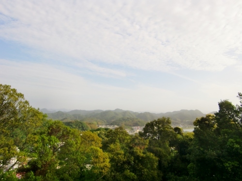 米子城（鳥取県米子市）_c0219820_23210746.jpg